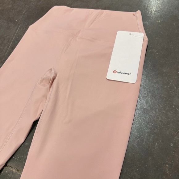 Pink Lululemon Define Jacket & Align Leggings Set – Size 6 - Picture 4 of 5